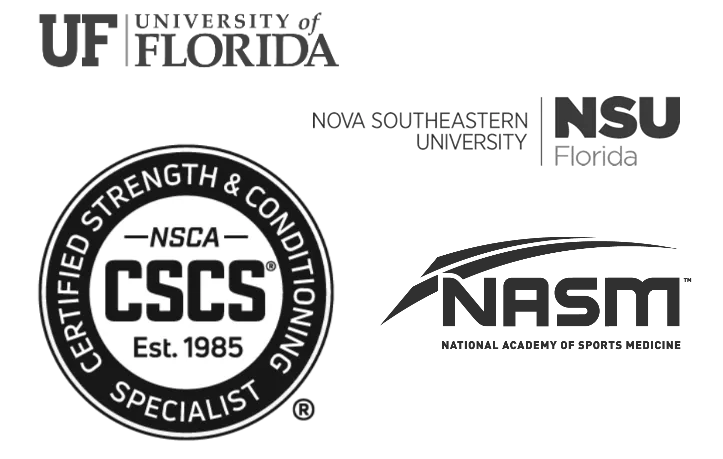 Dr. Vlad Madorsky's education and certification badges