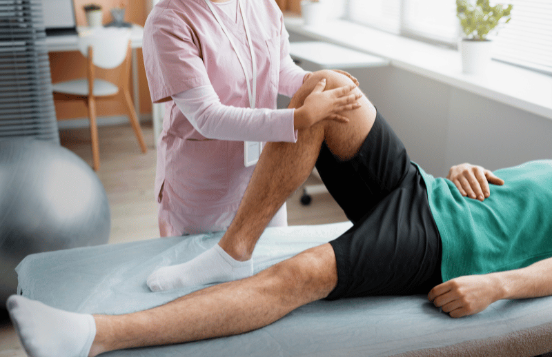 ACL Rehab in Boca Raton for Athletes After Surgery – Physical Therapy Doc